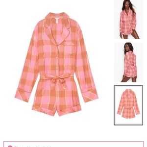 New in package VS sleep romper